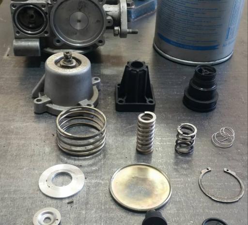 عکس لوله کشی و لنت کوبی مجید