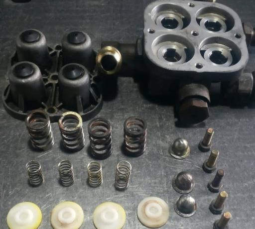 عکس لوله کشی و لنت کوبی مجید