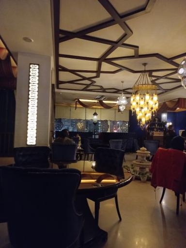 عکس رستوران زاهد العراقی