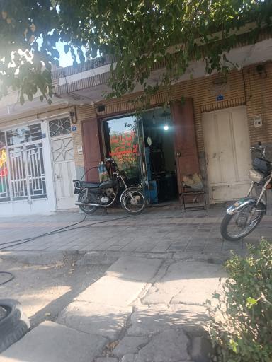 عکس آپاراتی ایران تایر