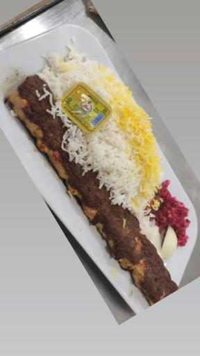 عکس رستوران سیاه و سفید