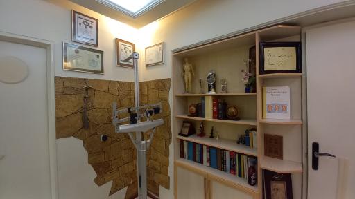 عکس مطب دکتر سید مرتضی خضری 