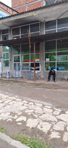 عکس نانوایی  لواشی