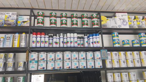 عکس رنگسازی اتومبیل آکام