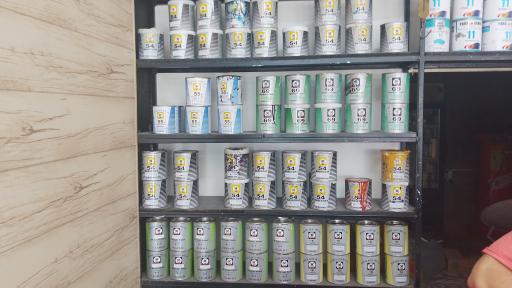 عکس رنگسازی اتومبیل آکام