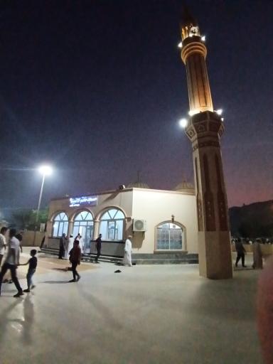 عکس مسجد خاتم الانبیا شهر سوزا