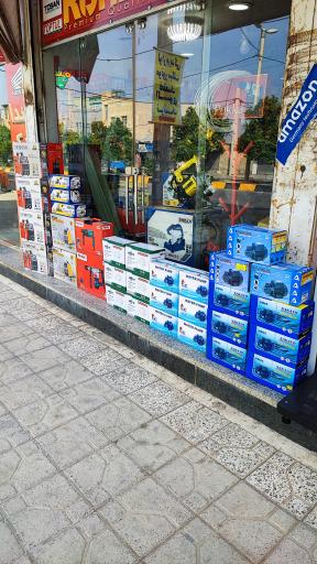 عکس ابزارآلات اکبری