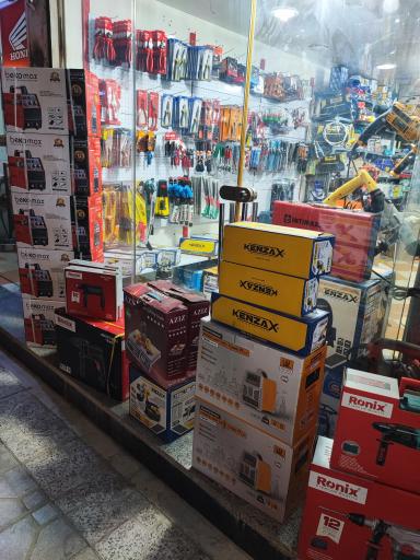 عکس ابزارآلات اکبری