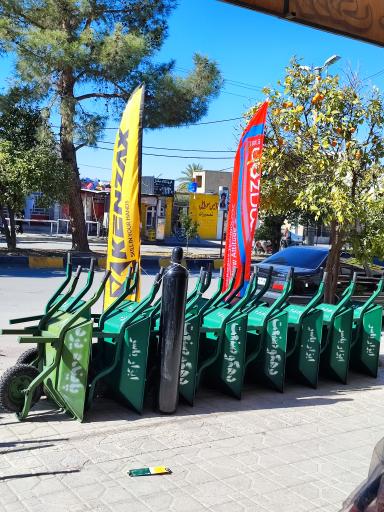 عکس ابزارآلات اکبری