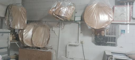 عکس نانوایی مسلم بن عقیل 