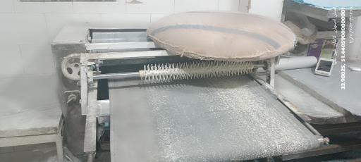 عکس نانوایی مسلم بن عقیل 