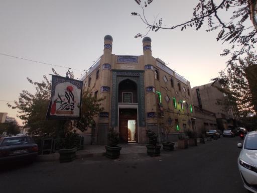 عکس مسجد حضرت ابراهیم