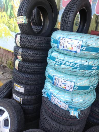 عکس فروشگاه رینگ و لاستیک یزدانی