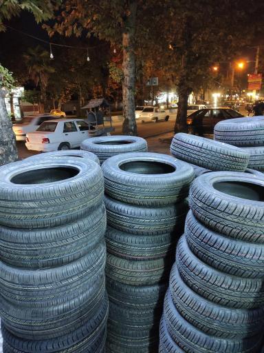 عکس فروشگاه رینگ و لاستیک یزدانی