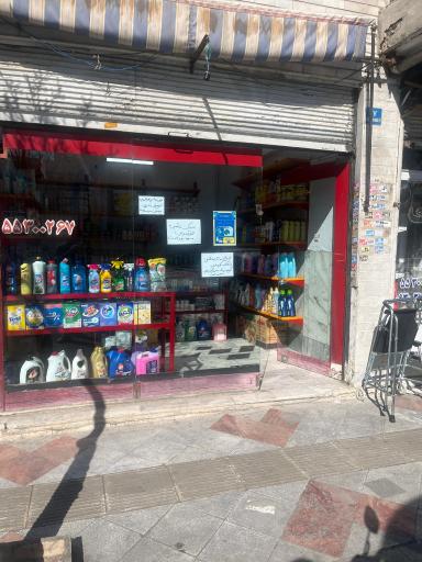 شوینده بهداشتی الهیاری