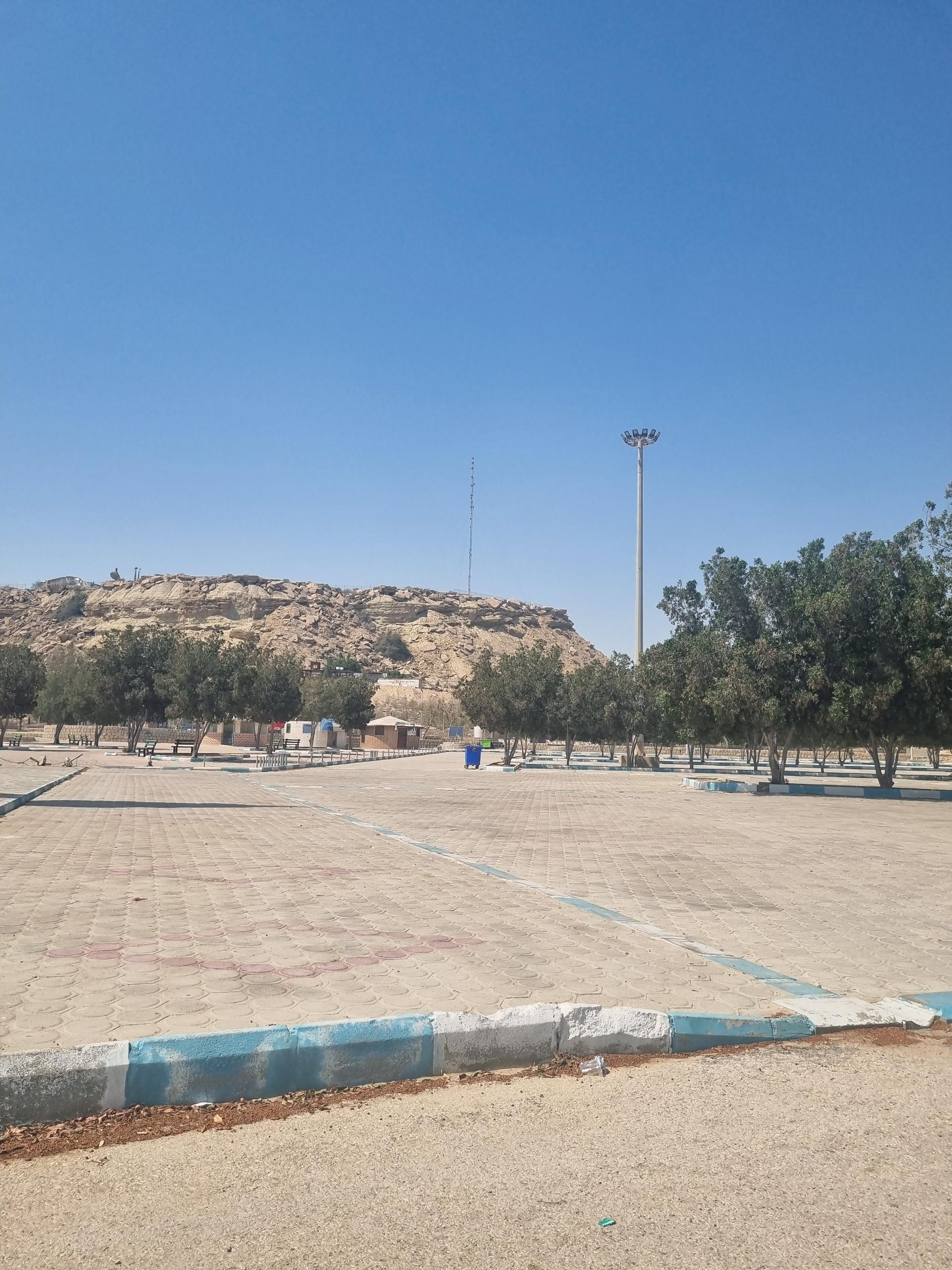 عکس مسجد خاتم الانبیا شهر سوزا