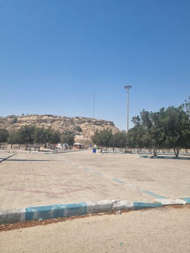 عکس مسجد خاتم الانبیا شهر سوزا