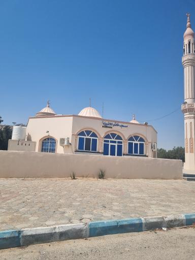 عکس مسجد خاتم الانبیا شهر سوزا