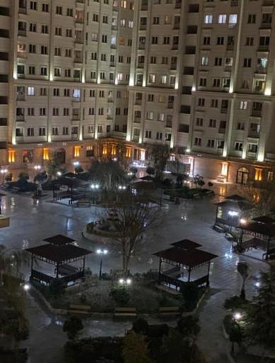 برج های مجلل بام پونک