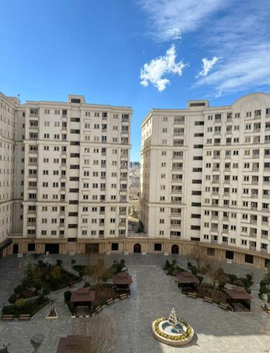 عکس برج های مجلل بام پونک