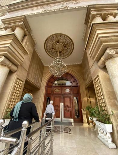 برج های مجلل بام پونک