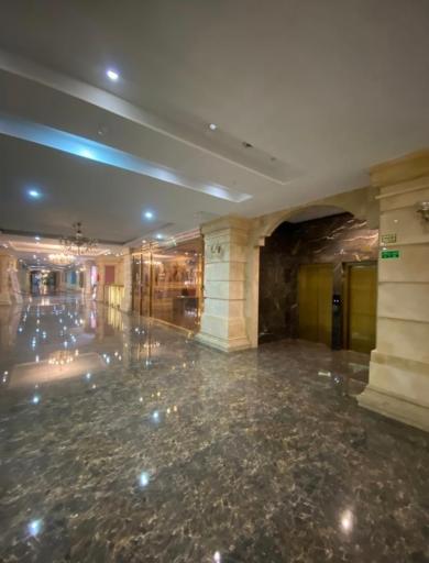 عکس برج های مجلل بام پونک