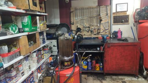 عکس دیسک تراش طاهری