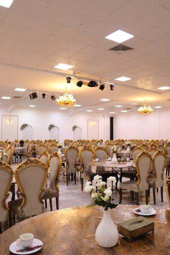 عکس تالار غدیر