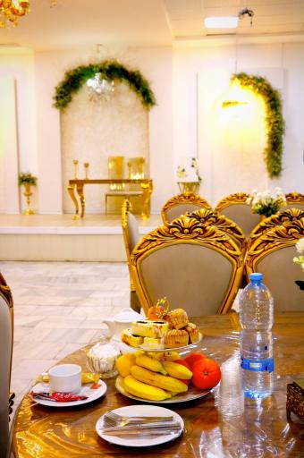 عکس تالار غدیر