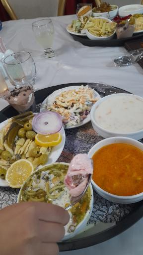 عکس رستوران کلاسیک ایمانی