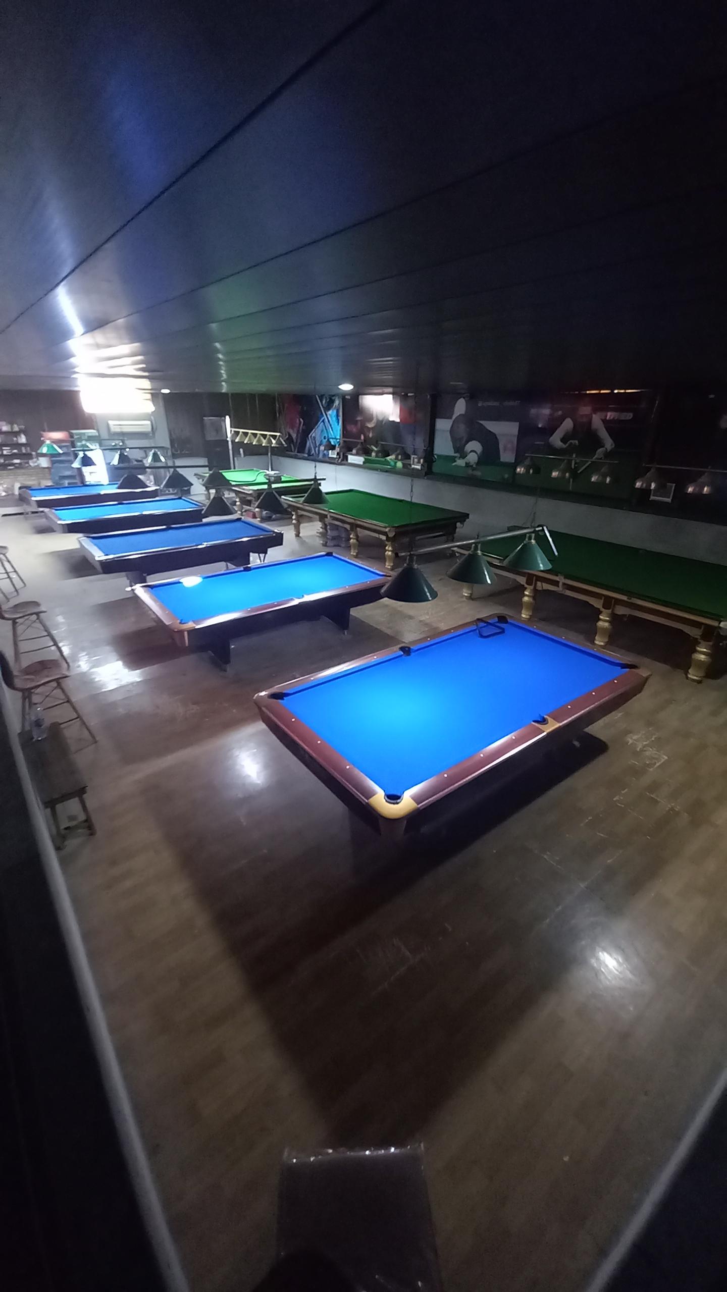 عکس آکادمی بیلیارد 