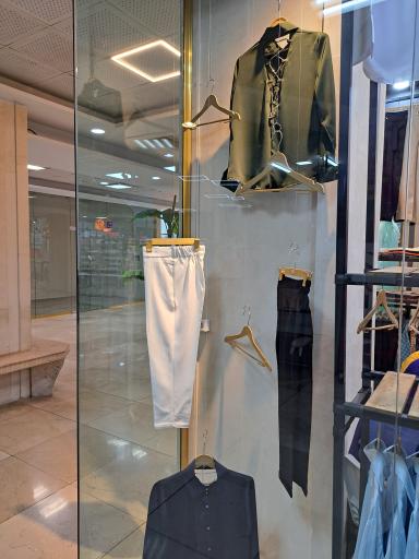 عکس لباس زنانه ستاره خلیج