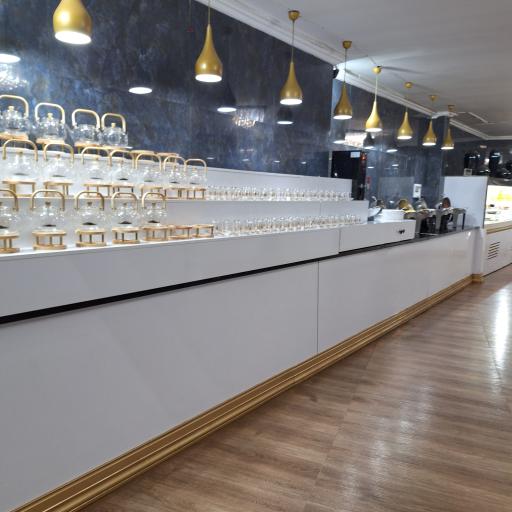 عکس رستوران کلاسیک ایمانی