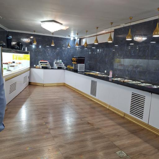 عکس رستوران کلاسیک ایمانی