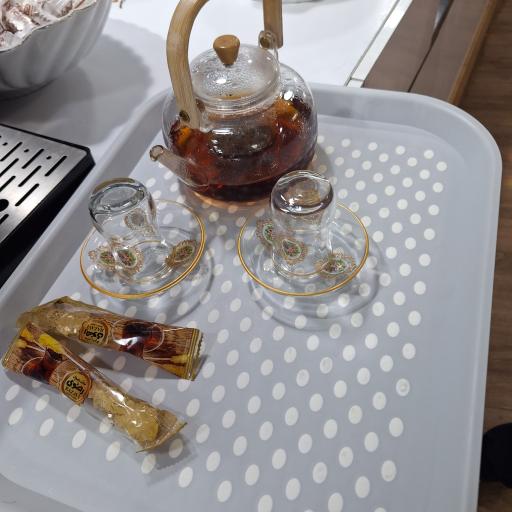 عکس رستوران کلاسیک ایمانی