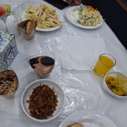 عکس رستوران کلاسیک ایمانی