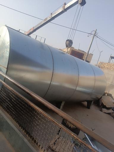 عکس تانکر سازی باقری