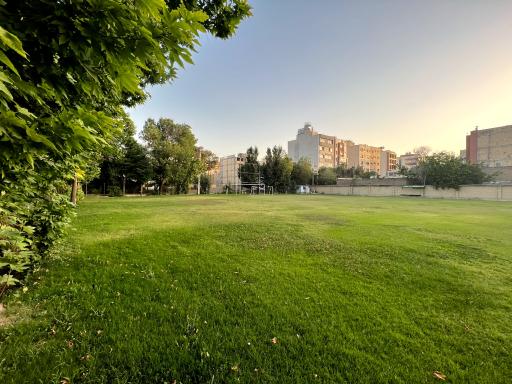 عکس مدرسه فوتبال ممتاز فردوسی پور 