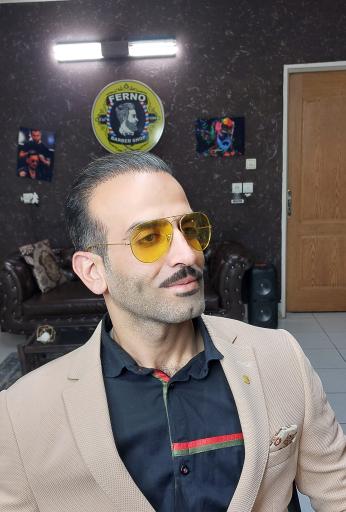 عکس سالن خصوصی فِرنو (vip)