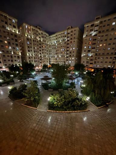 عکس برج های مجلل بام پونک