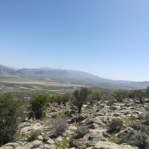 عکس تل کاخ