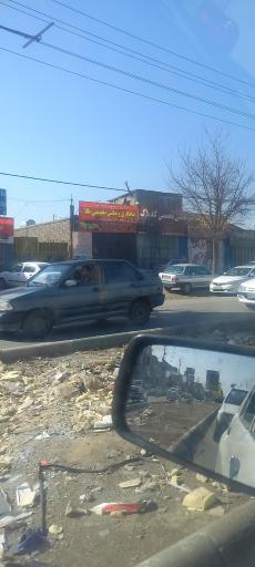 عکس نقاشی تخصصی کادیلاک 