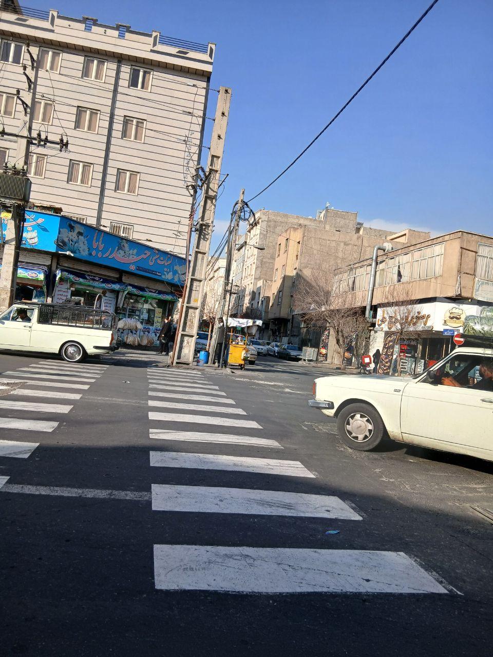 عکس لبنیات سنتی حیدربابا