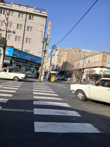 عکس لبنیات سنتی حیدربابا