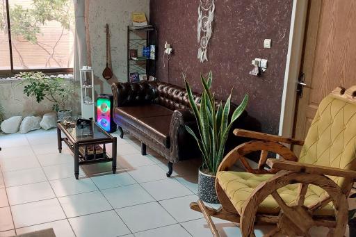 عکس آرایشگاه مردانه خصوصی فِرنو