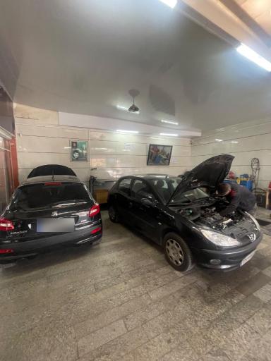 اصفهان پژو تیموری