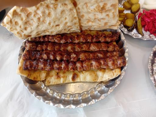 عکس کباب سلطان