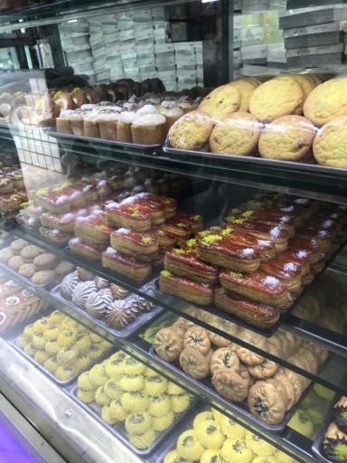 عکس شیرینی گل سرخ