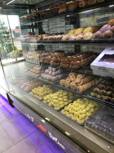 عکس شیرینی گل سرخ