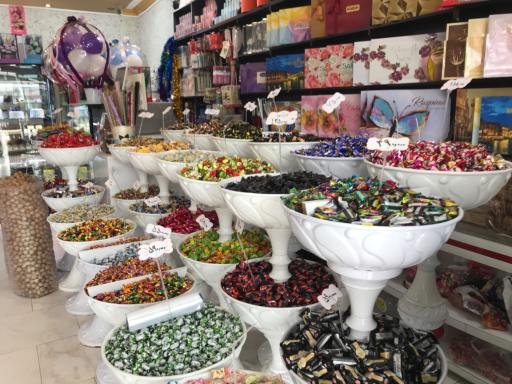 عکس شیرینی گل سرخ